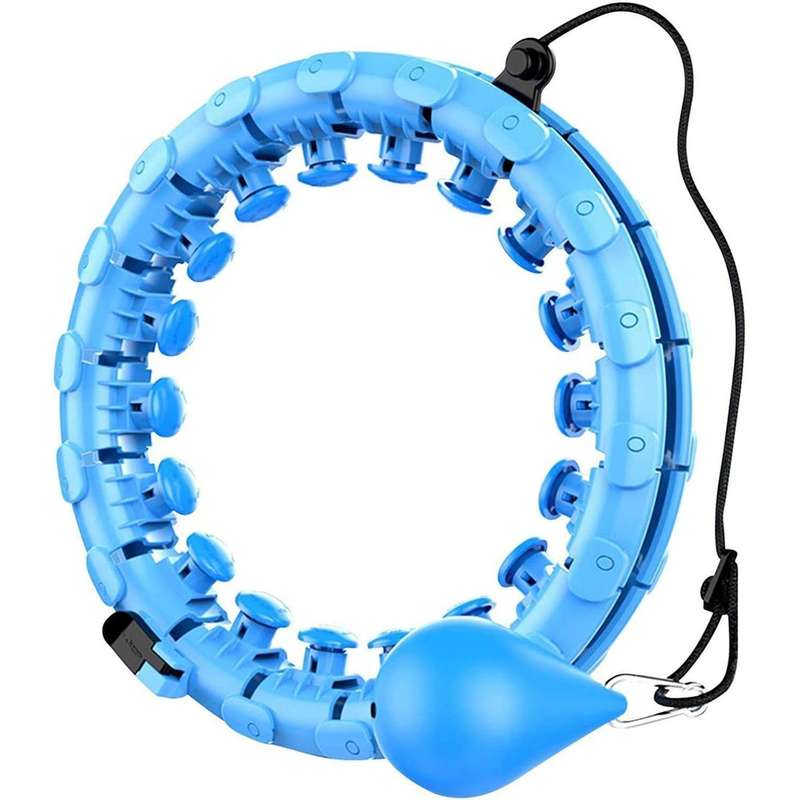 smart weighted hoola hoop