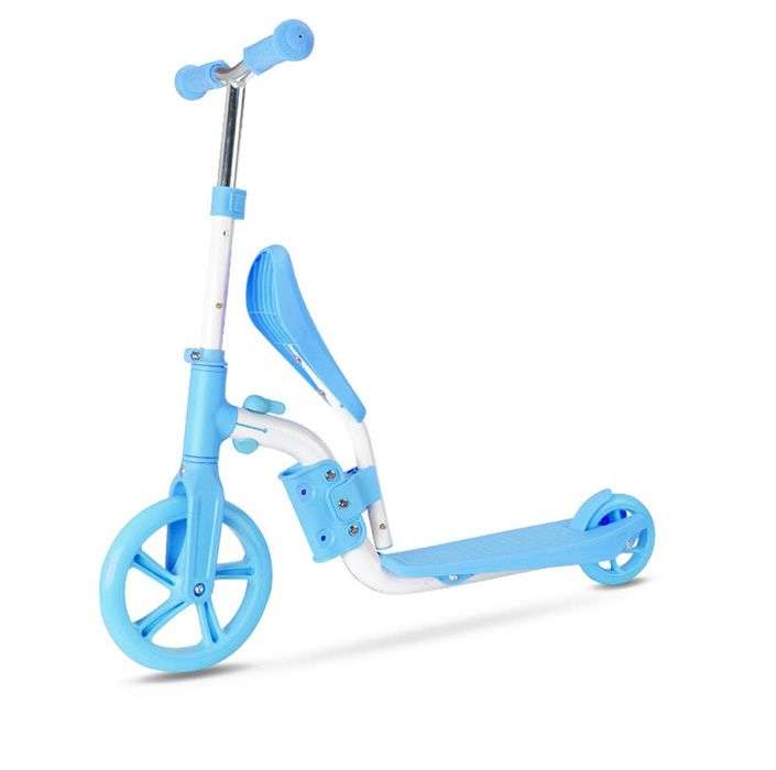 2 in 1 Kid Scooter