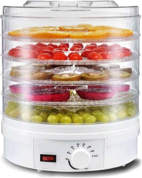 5 Layer Large Capacity Food Dehydrator