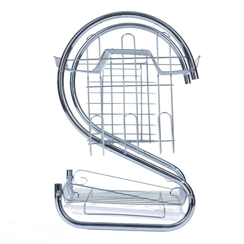 Kitchen Dish Drying Rack Organizer