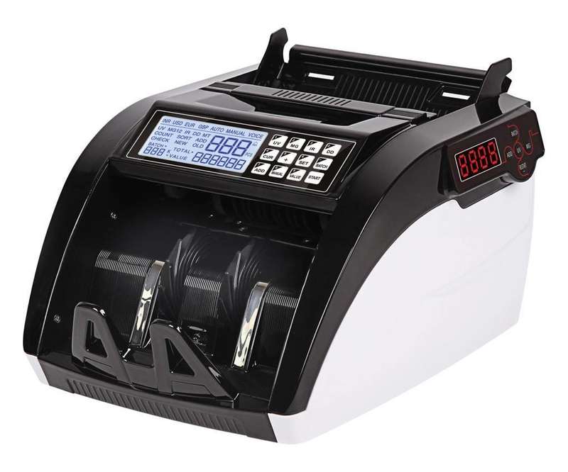 Counterfeit Currency Detector