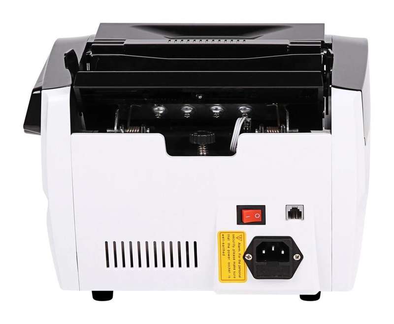 Counterfeit Currency Detector
