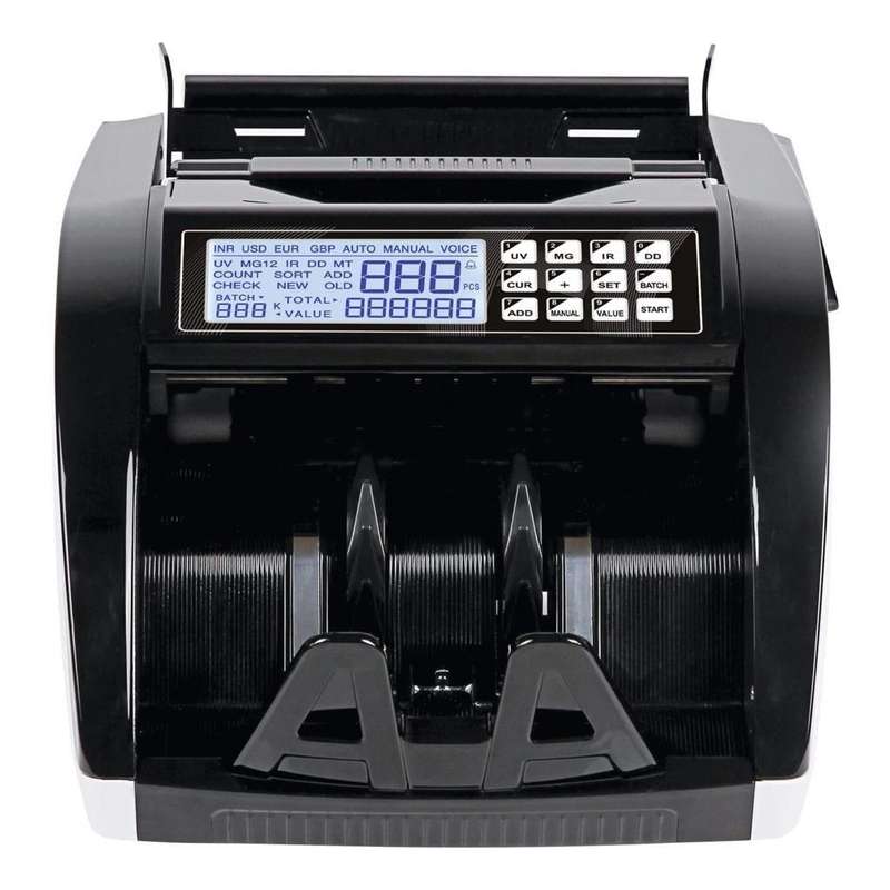 Counterfeit Currency Detector