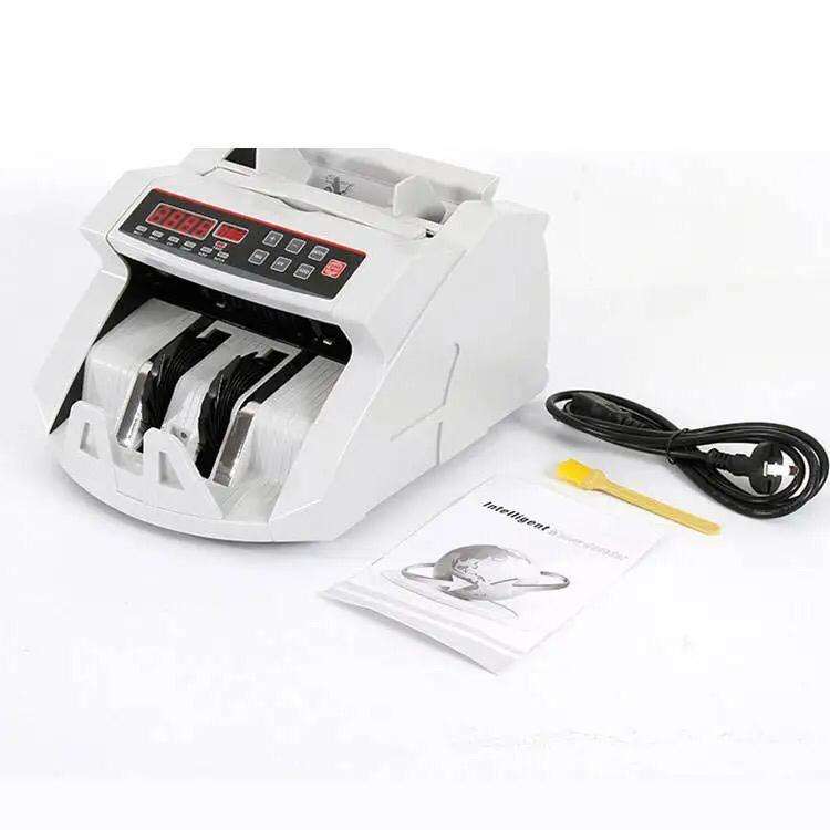 Currency Detector Money Counter Machine