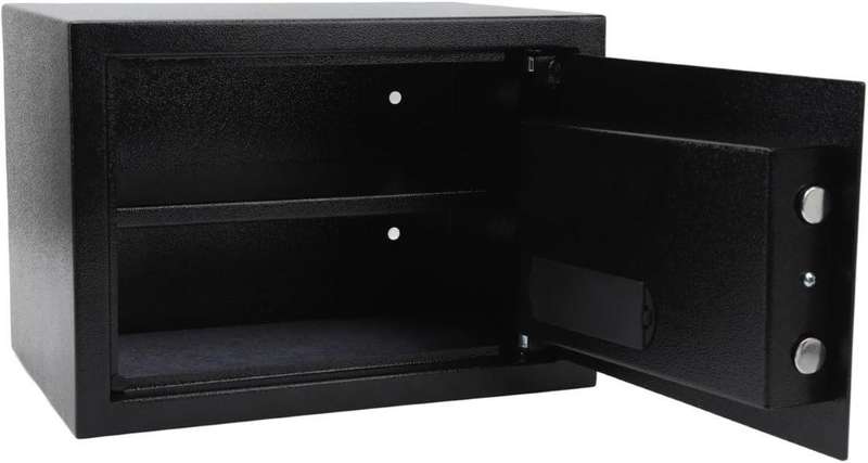 Digital Electronic Steel Safe For Home Or Office