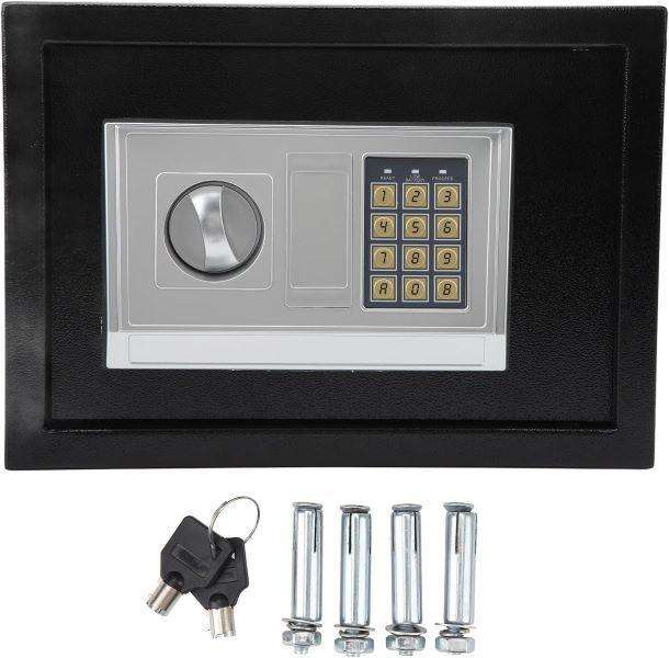 Digital Electronic Steel Safe For Home Or Office