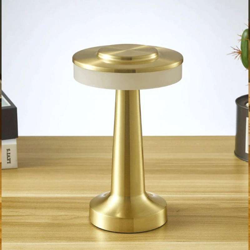 LED Vintage Metal Desk Lamp- SDD