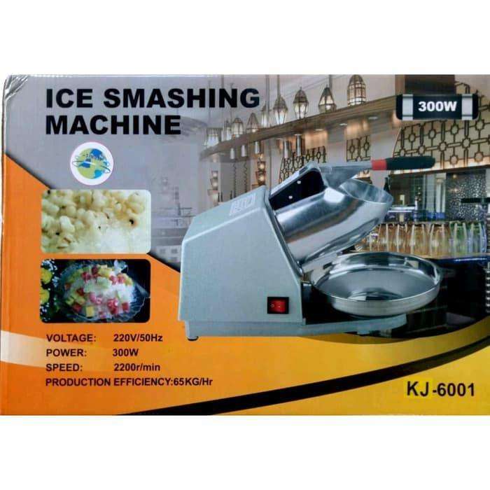 Strong Ice Smashing Machine