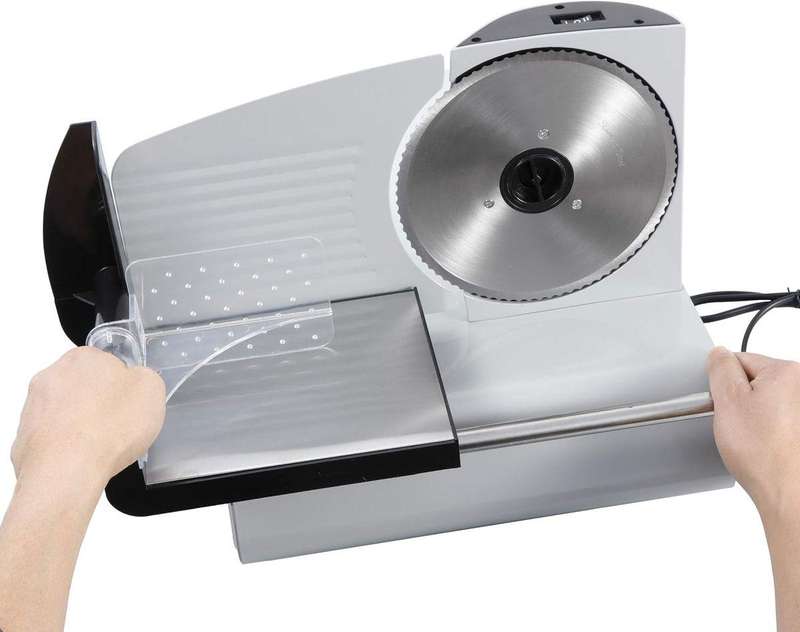 Multi-Functional Household Blade Meat Slicer