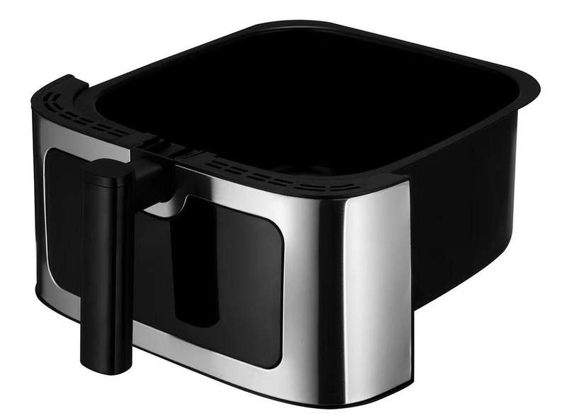 8L Airfryer Premium Quality Family Size Visible Window Overheat Protection