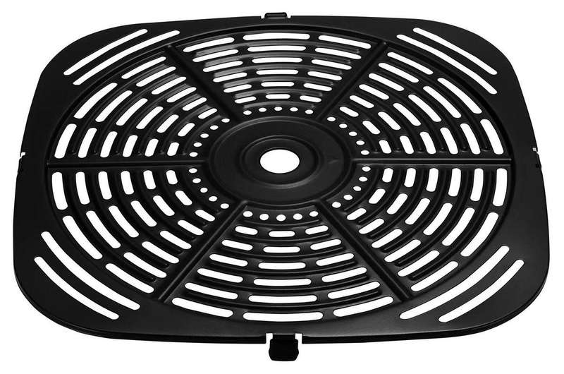 8L Airfryer Premium Quality Family Size Visible Window Overheat Protection