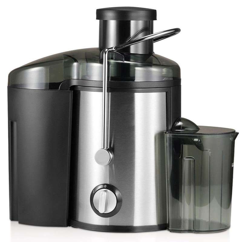 Juice Maker 2 Speed - 800W Fruit & Vegetable Juicer