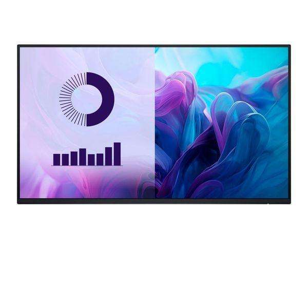 Dell P2425H 23.8" (1920x1080 at 100Hz) FHD IPS LED Monitor
