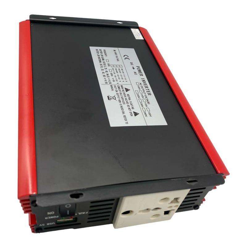 2000W DC 12V to AC 220V Modified Sine Wave Power Inverter