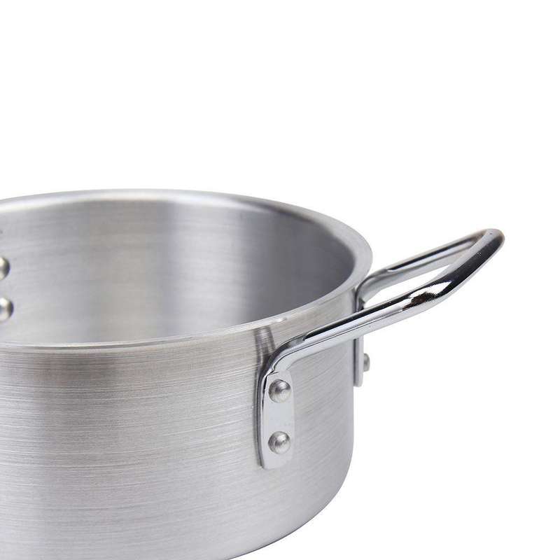10 Piece High Finish Aluminum Cookware Set