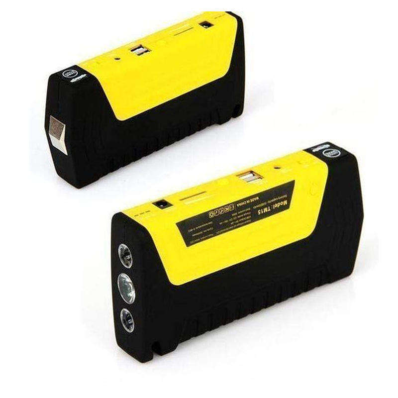 Automobile Emergency Power Supply With Air Compressor AEPS-WCOMP