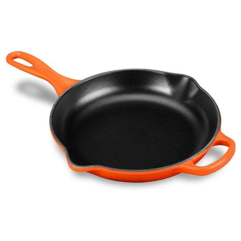 Round Cast Iron pan