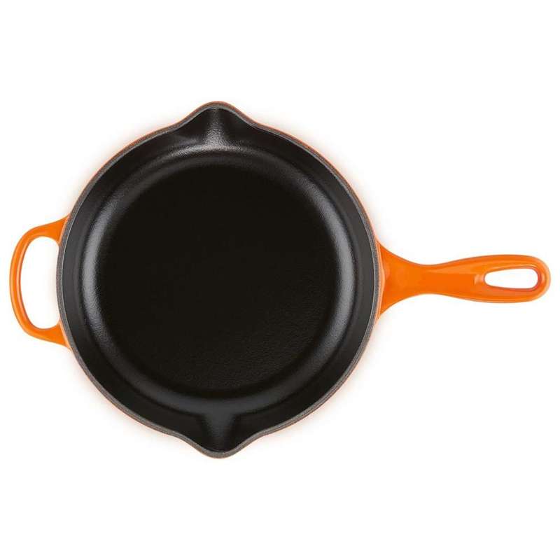 Round Cast Iron pan