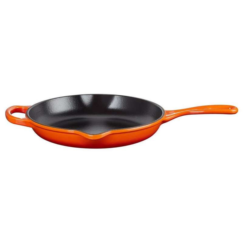 Round Cast Iron pan