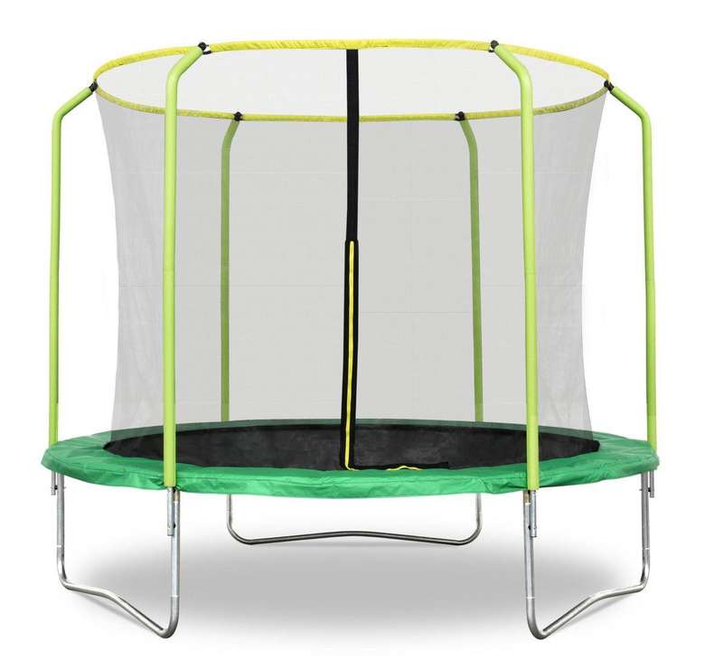 Trampoline with 360 Safety Net - 140cm