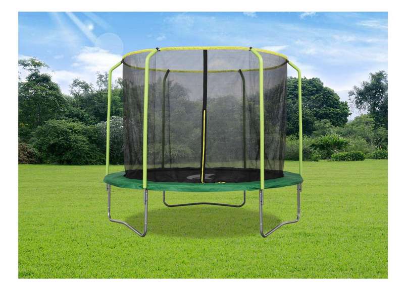 Trampoline with 360 Safety Net - 140cm