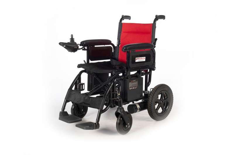 Elderly Disabled Heavy Duty Electric Wheelchair