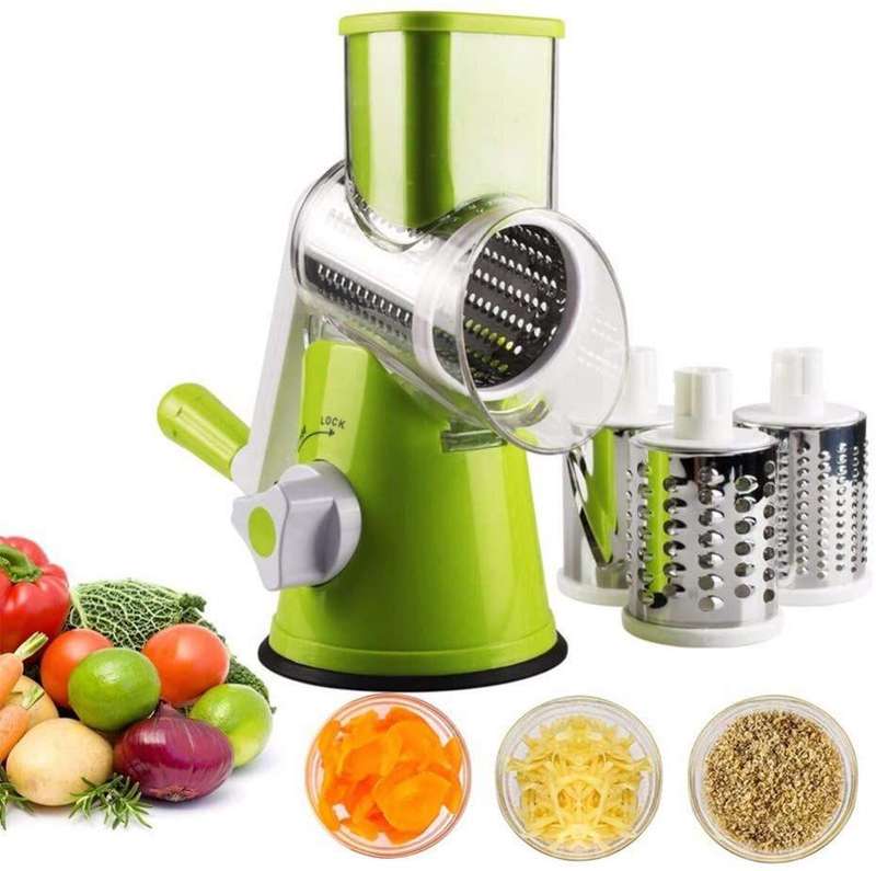 3-in-1 Vegetable cutter