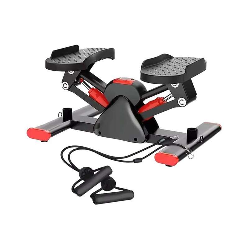 V-Shape EM Stepper  (Black, Red)
