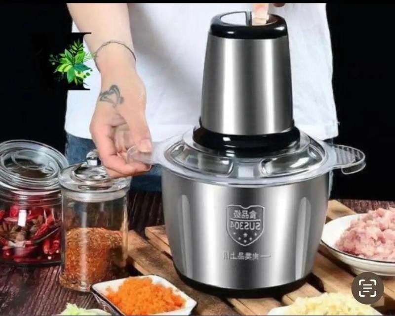 800w Multi-Functional Food Processor