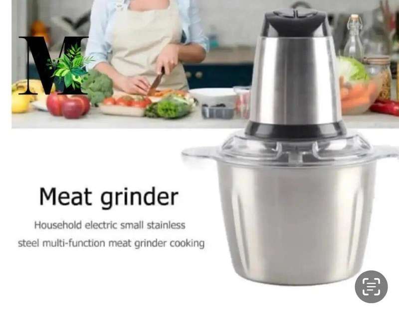800w Multi-Functional Food Processor