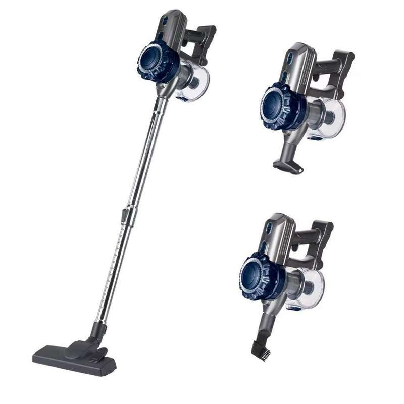 3-in-1 Cordless Handheld Stick Vacuum Cleaner 2000W