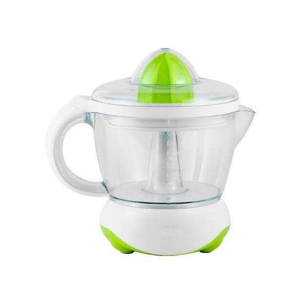 Electric Citrus Two Size Cone Fruit Juicer- SD - Green