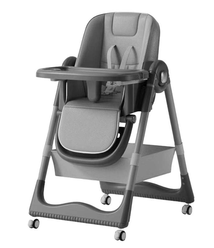 Multifunctional Baby High Feeding Chair