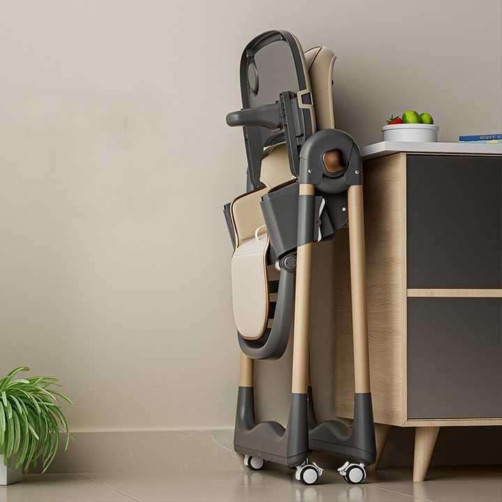 Multifunctional Baby High Feeding Chair