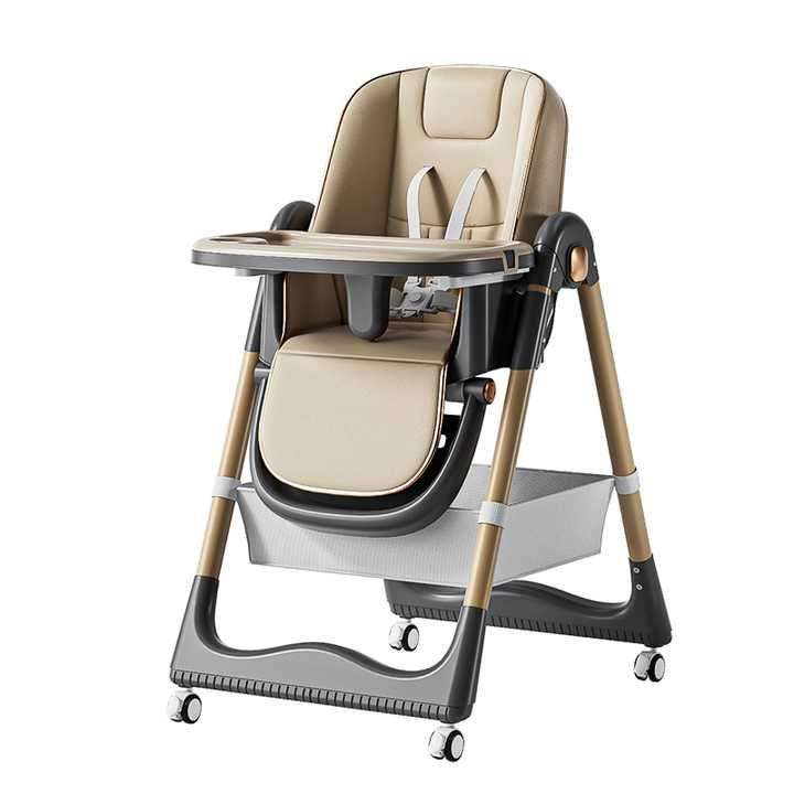 Multifunctional Baby High Feeding Chair