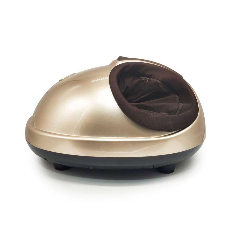 Shiatsu Foot Massager with 3D Air Pressure (Gold Edition)