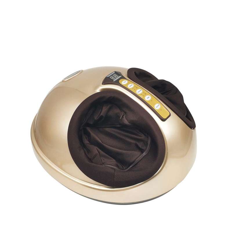 Shiatsu Foot Massager with 3D Air Pressure (Gold Edition)