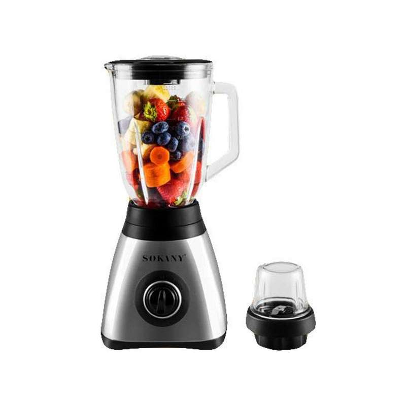 Black Sokany Multi- Purpose Blender
