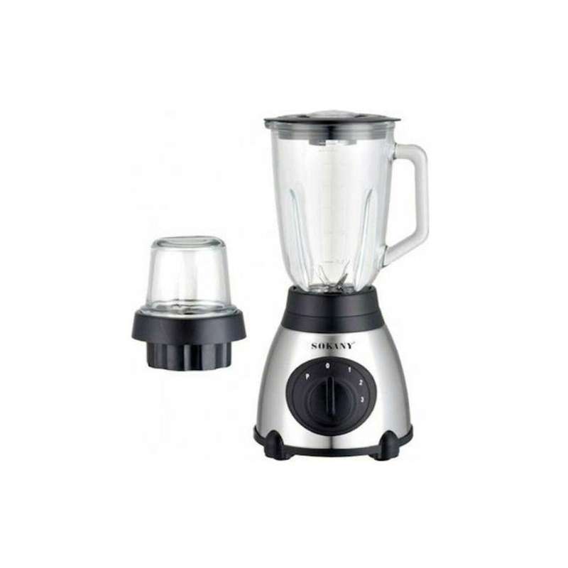 Black Sokany Multi- Purpose Blender
