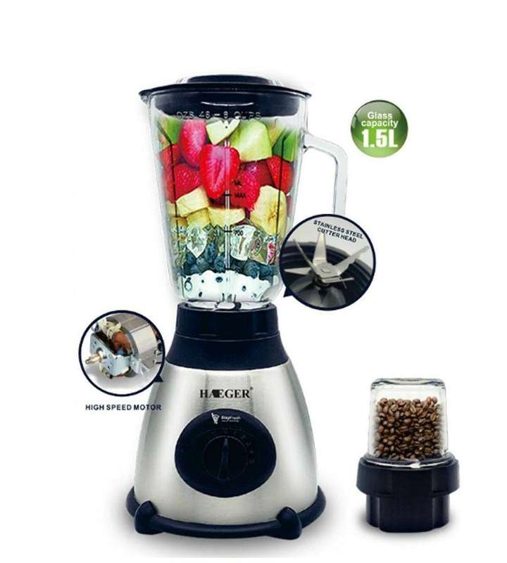 Food And Fruit Blender