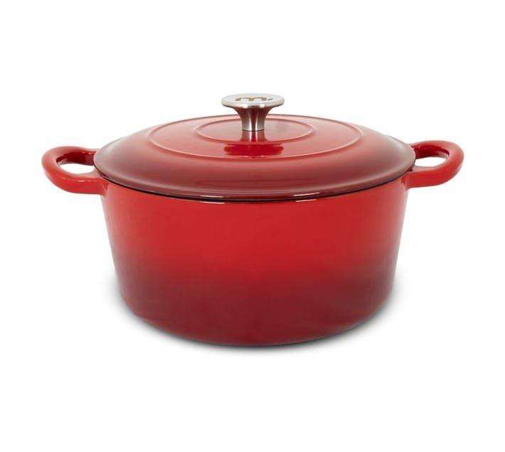 Cast Iron Non-Stick 1 Pot