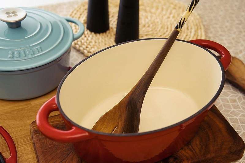 Cast Iron Non-Stick 1 Pot