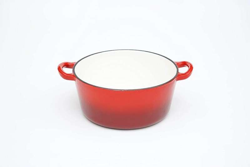 Cast Iron Non-Stick 1 Pot