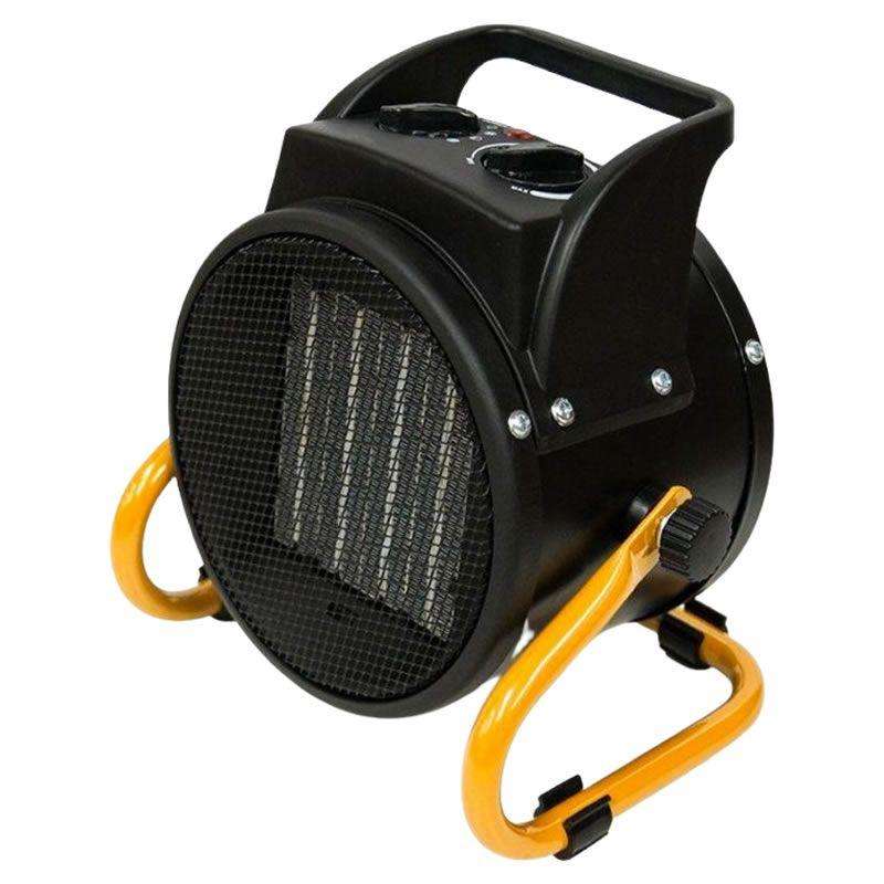 220V 3KW Adjustable Portable Electric Fan Heater