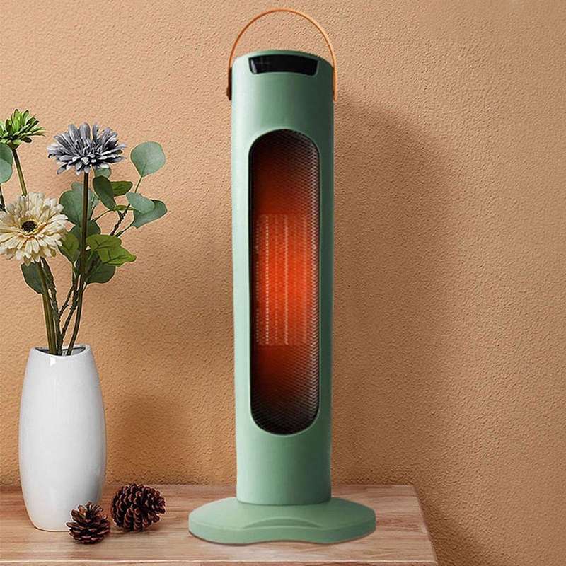 Portable Energy Saving Heating Fan With Remote Control -2000W