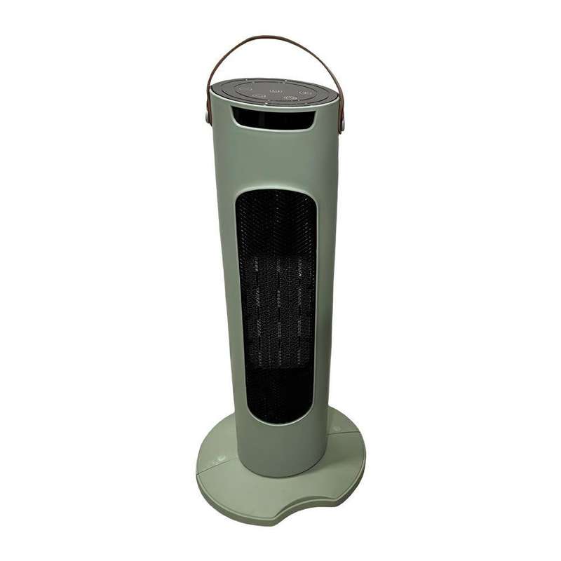 20000W Portable Adjustable Thermostat Tower Electric Fan Heater