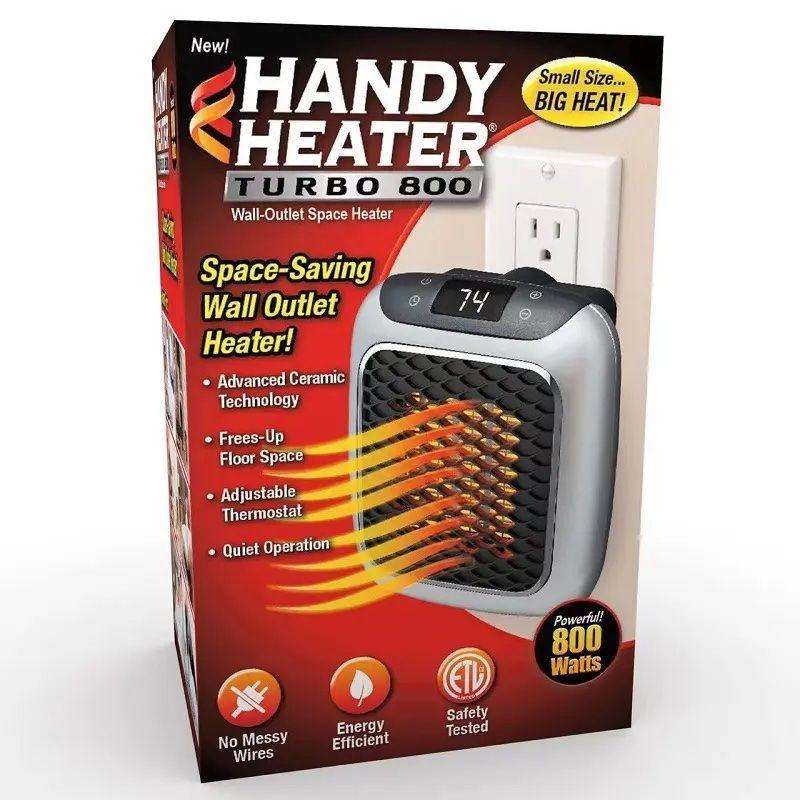 Handy Portable Electric Heater