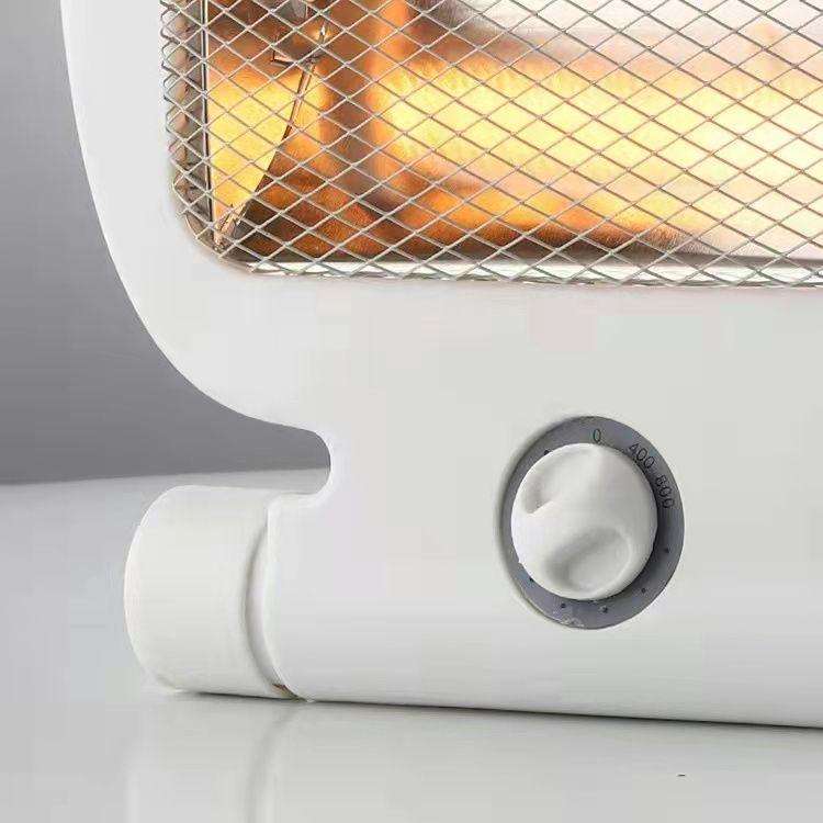 Electricity heater with adjustable and comfortable