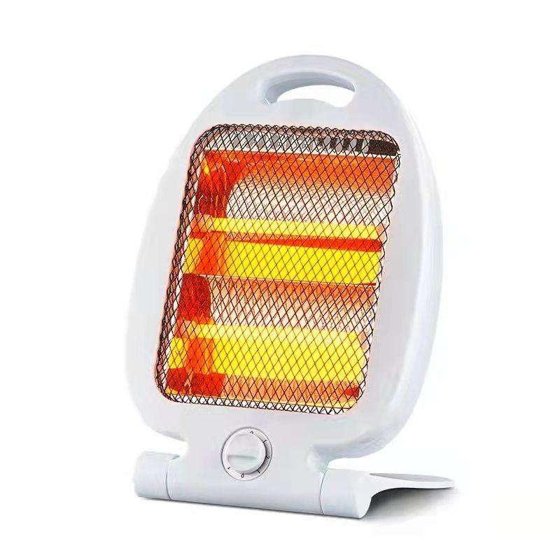 Electricity heater with adjustable and comfortable
