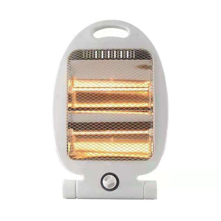 Electricity heater with adjustable and comfortable